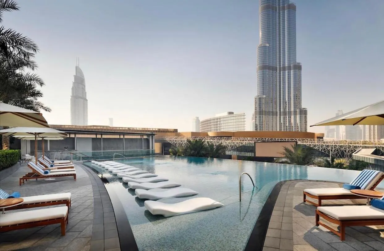 Amazing 2 Bedroom With Full Burj View Dubai Apartment