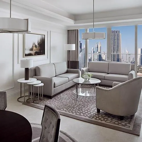 Amazing 2 Bedroom With Full Burj View Dubai Apartment