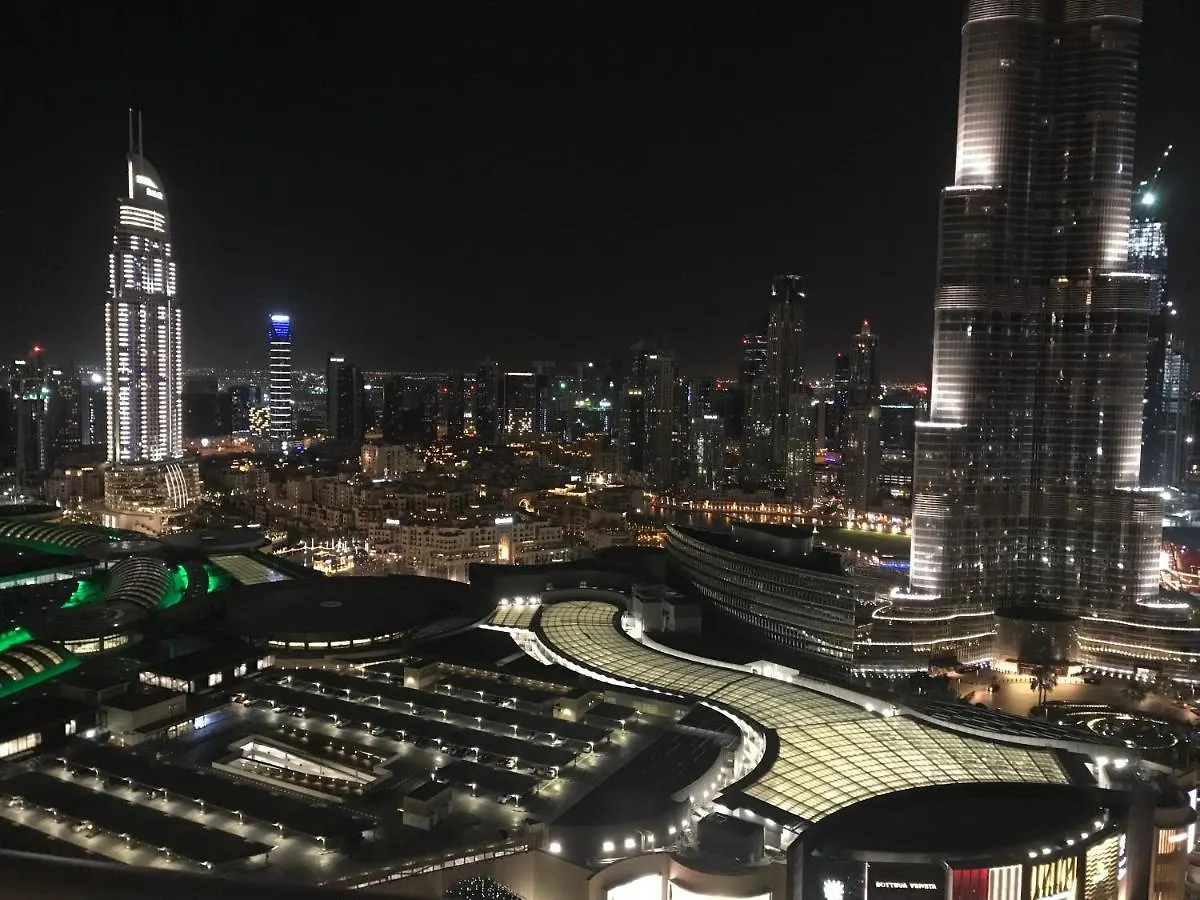 Amazing 2 Bedroom With Full Burj View Dubai