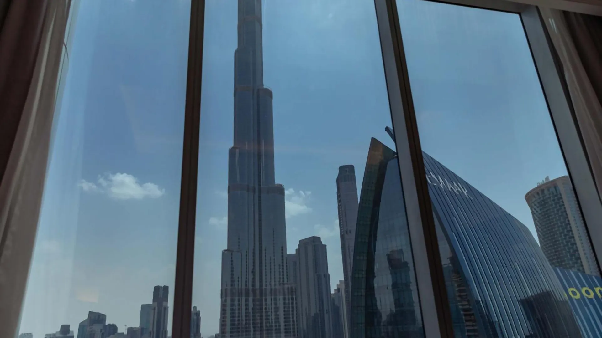 Amazing 2 Bedroom With Full Burj View Dubai United Arab Emirates