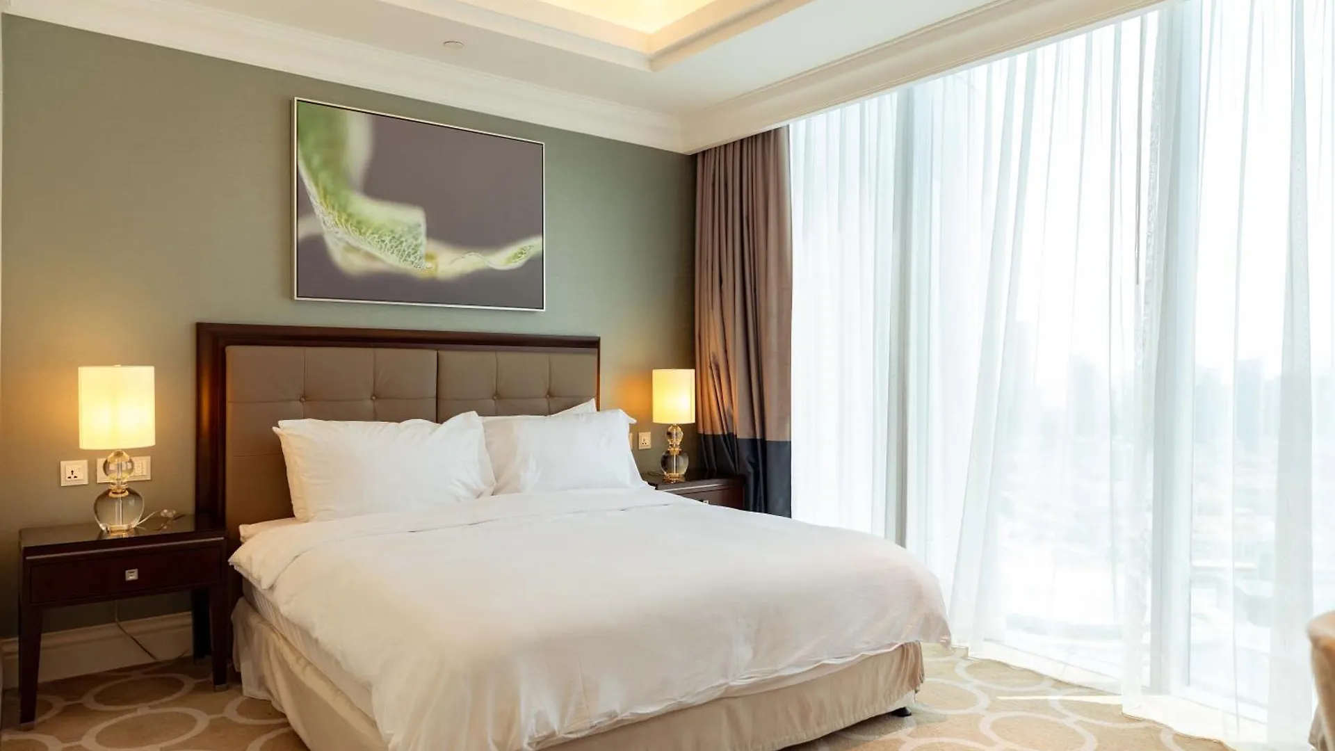 Amazing 2 Bedroom With Full Burj View Dubai Apartment