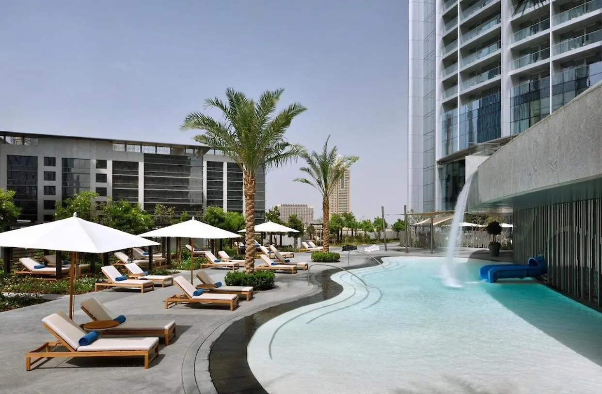 Amazing 2 Bedroom With Full Burj View Dubai 0*,